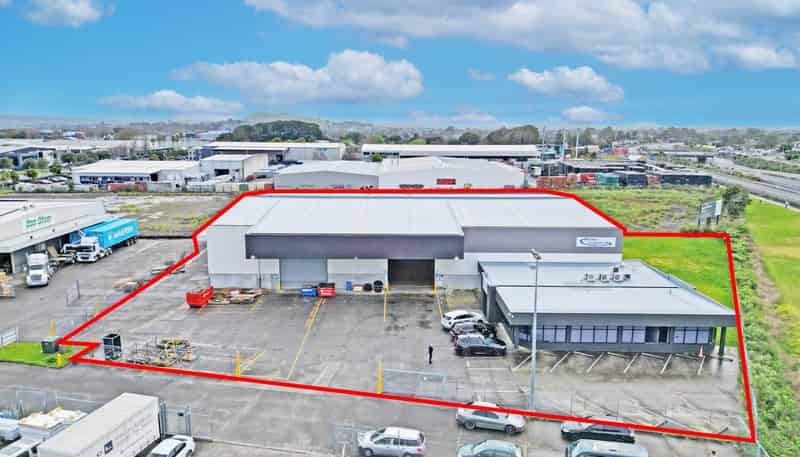 40 Richard Pearse Drive, Mangere