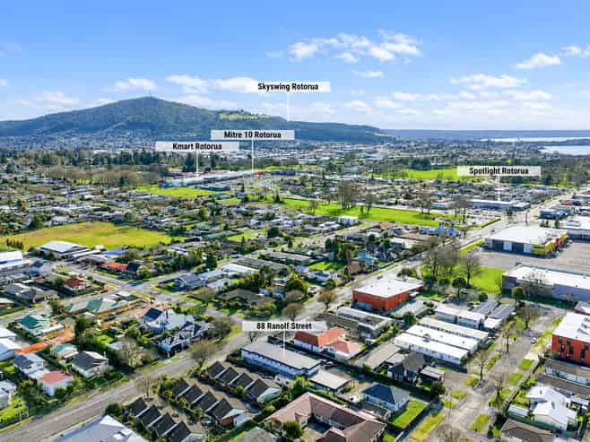 Prime InnerCity Freehold Accommodation Opportunity