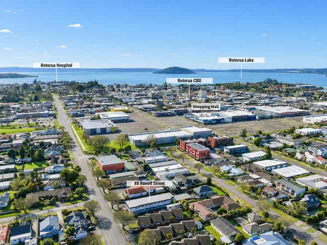 Prime InnerCity Freehold Accommodation Opportunity