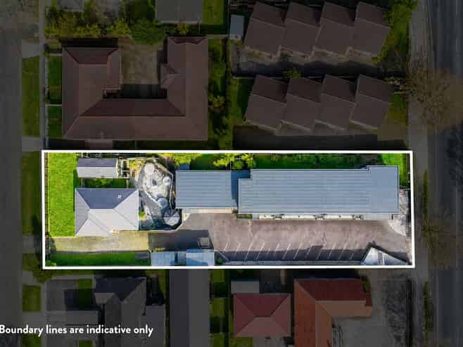 Prime InnerCity Freehold Accommodation Opportunity