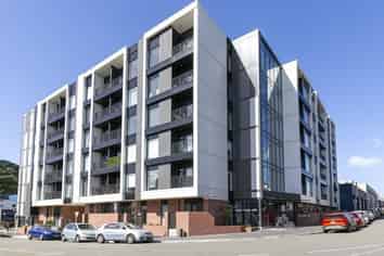 304/21 King Street, Mount Cook
