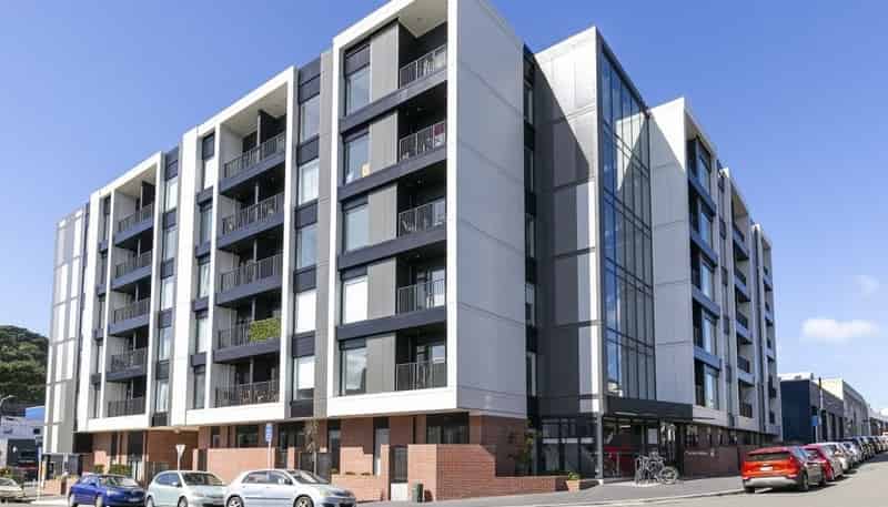 304/21 King Street, Mount Cook