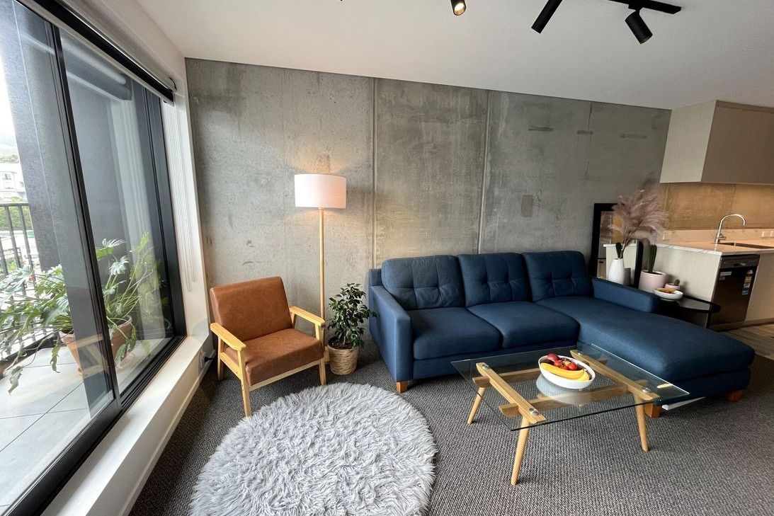 Stylish Living in Mount Cook - Więcej