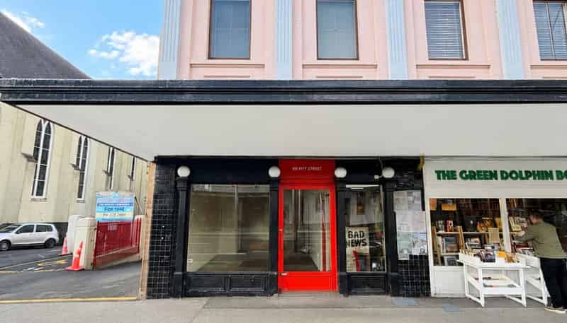 80 Pitt Street, Auckland Central