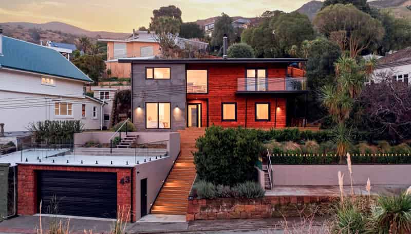 43 Jacksons Road, Lyttelton