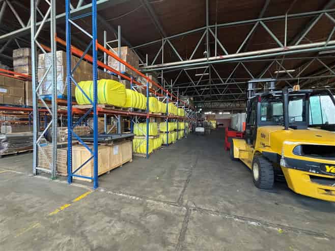 Affordable $150psqm Mt Wellington Racked Warehouse