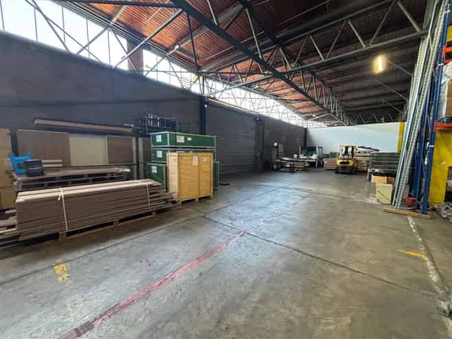 Affordable $150psqm Mt Wellington Racked Warehouse