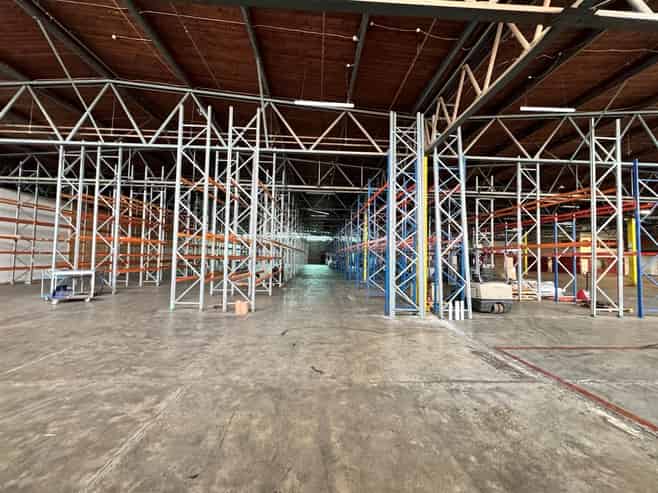 Affordable $150psqm Mt Wellington Racked Warehouse