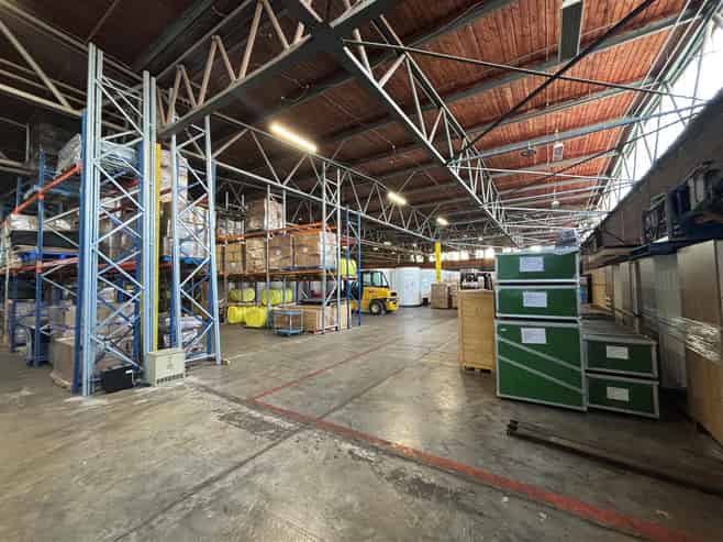 Affordable $150psqm Mt Wellington Racked Warehouse