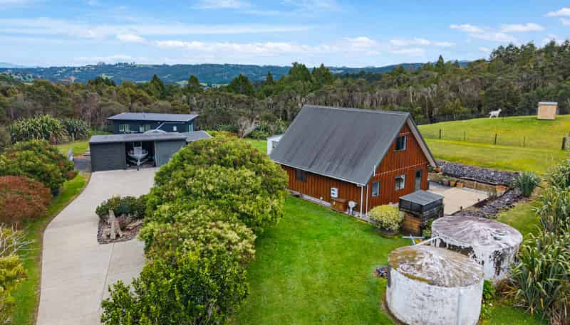 233 Pigs Head Road, Whakapara