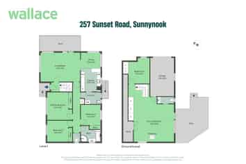 257 Sunset Road, Sunnynook