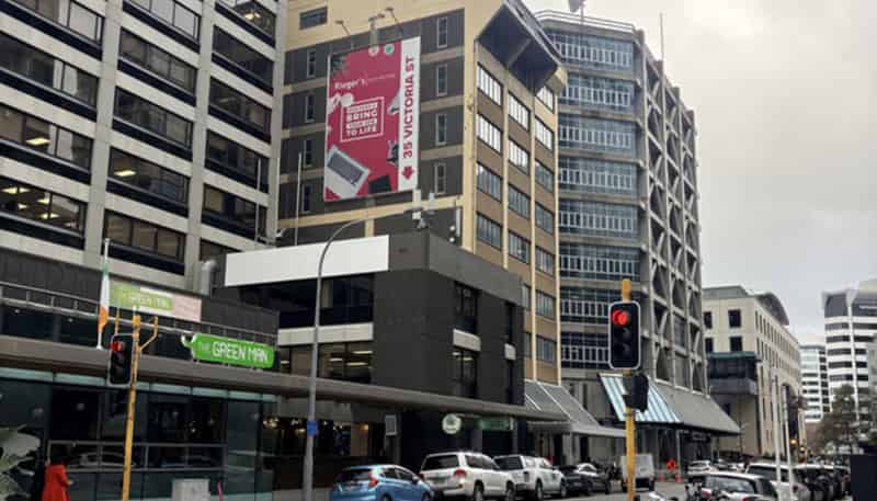 Level 2/35 Victoria Street, Wellington Central