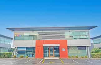 MODERN EAST TAMAKI OFFICE
