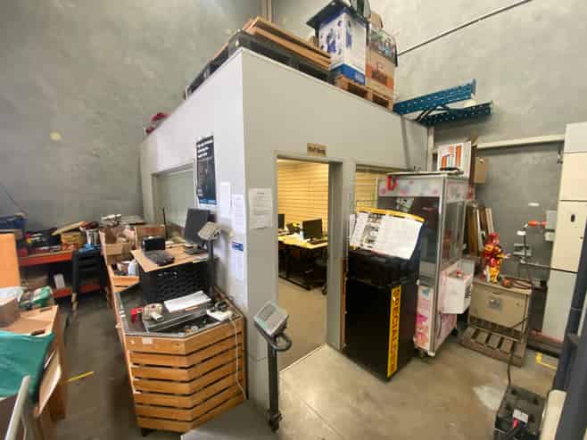 Prime Industrial in Wigram