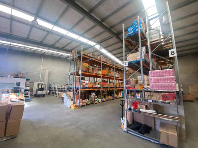 Prime Industrial in Wigram