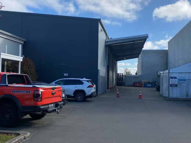 Prime Industrial in Wigram