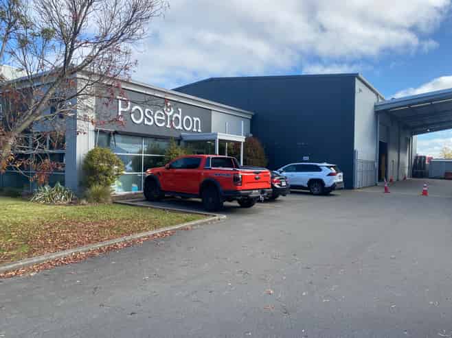 Prime Industrial in Wigram