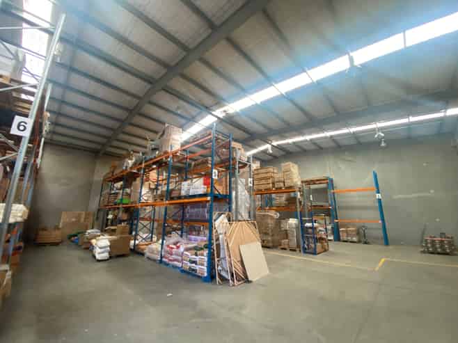 Prime Industrial in Wigram