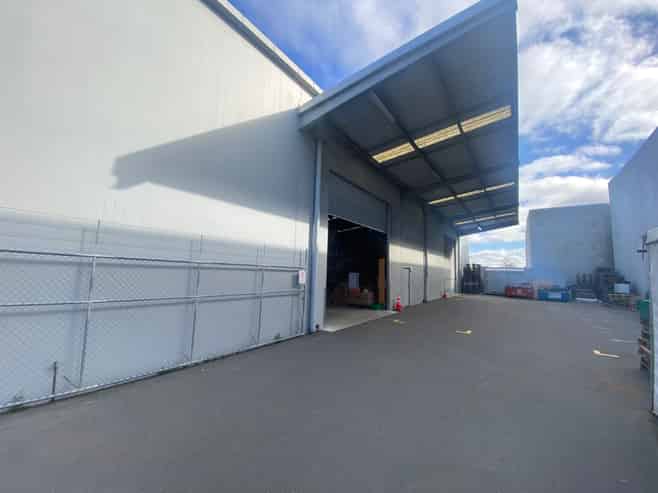 Prime Industrial in Wigram