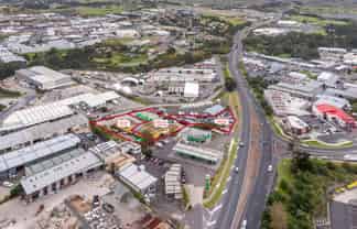 Industrial yards ready to occupy