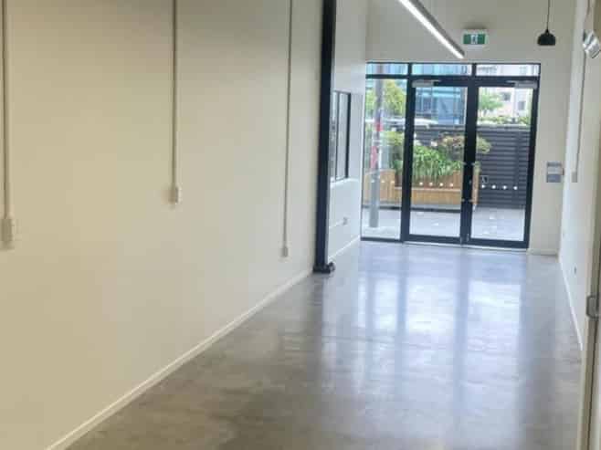 Boutique retail space