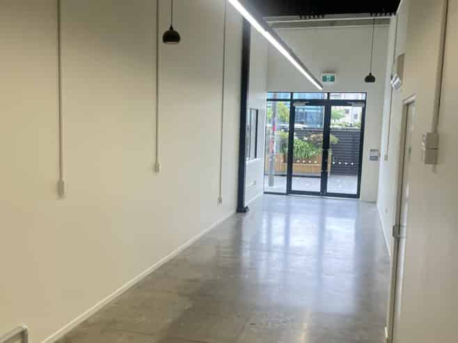 Boutique retail space