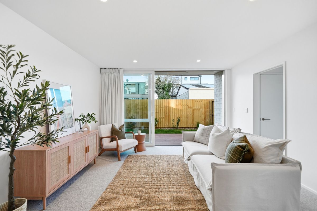 900m to Te Kaha Stadium - With Office! - Widok 6