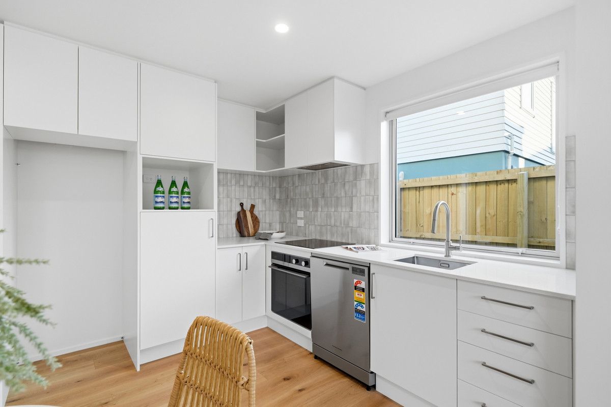 900m to Te Kaha Stadium - With Office! - Widok 4