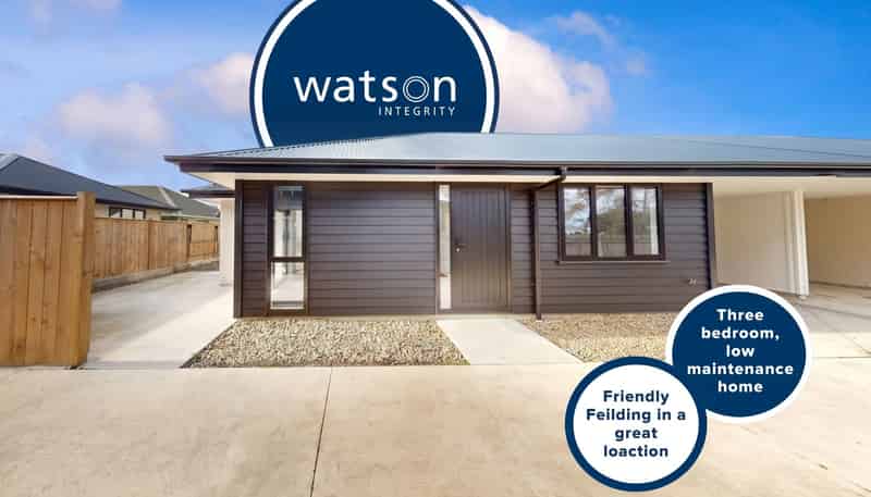 5 Rata Street, Feilding
