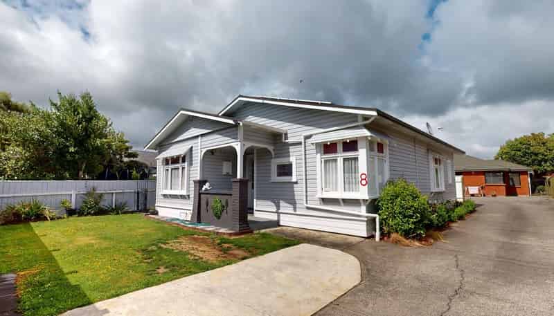 8 Pascal Street, Palmerston North Central