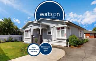 8 Pascal Street, Palmerston North Central