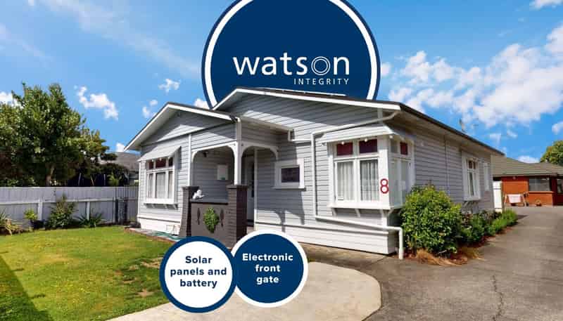 8 Pascal Street, Palmerston North Central