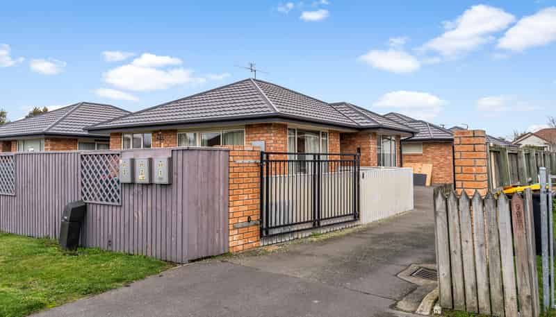 1/97 Warden Street, Richmond