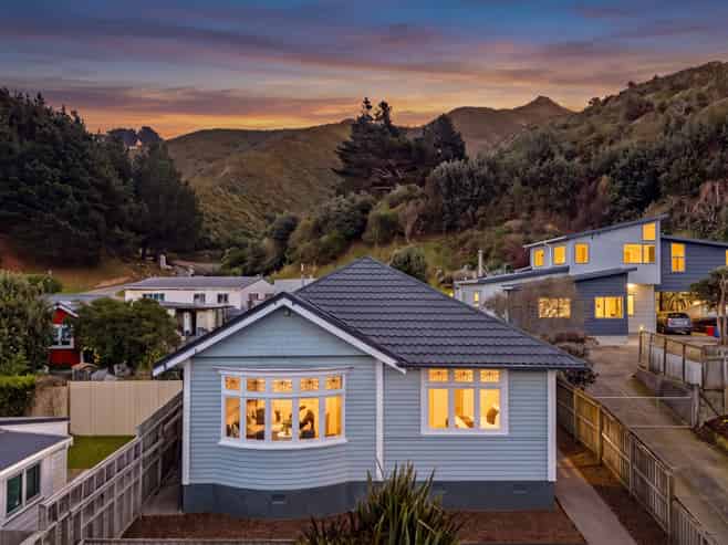 65 Happy Valley Road, Owhiro Bay