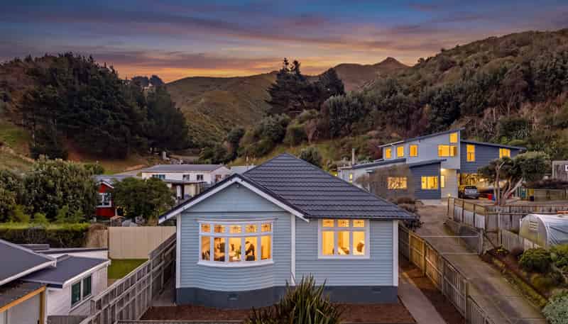 65 Happy Valley Road, Owhiro Bay