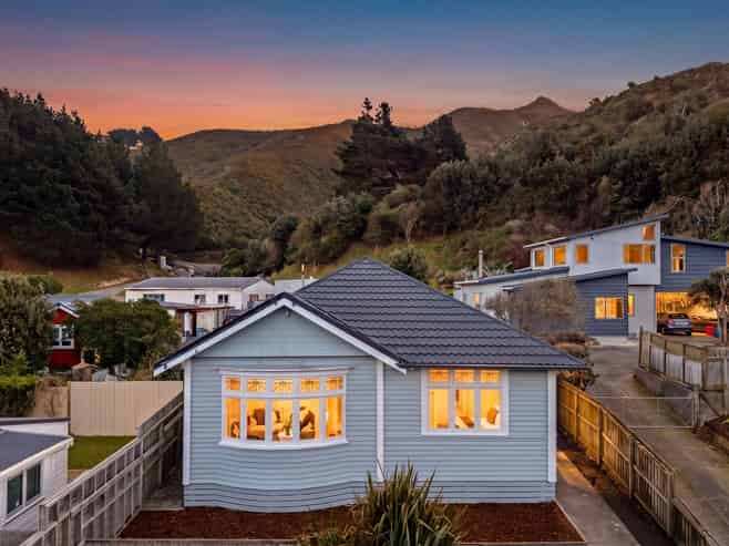 65 Happy Valley Road, Owhiro Bay