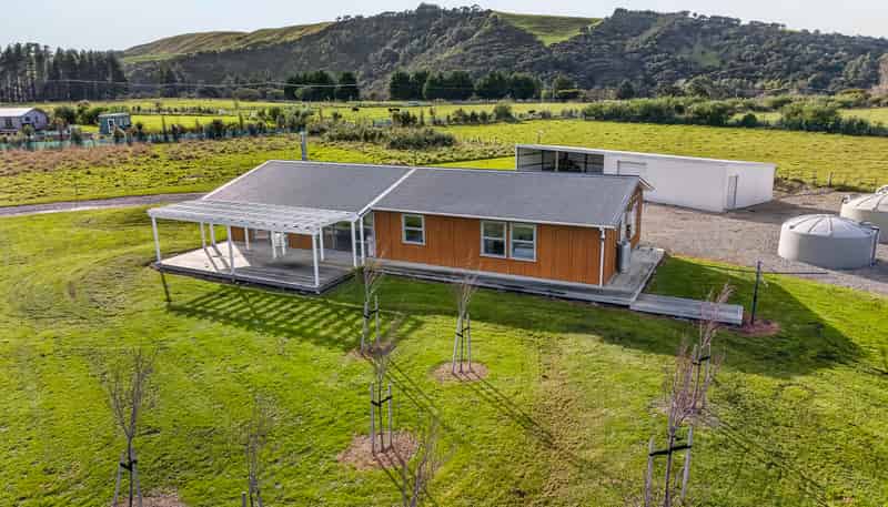 440 Haringa Road, Carterton