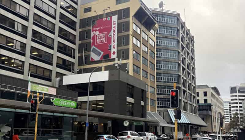 Level 8/35 Victoria Street, Wellington Central