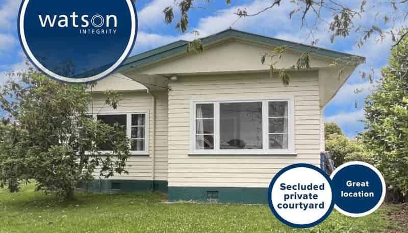 168 Bartholomew Road, Levin