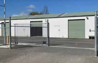 Small Workshop/Storage Unit