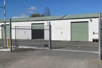 Small Workshop/Storage Unit