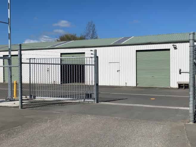 Small Workshop/Storage Unit