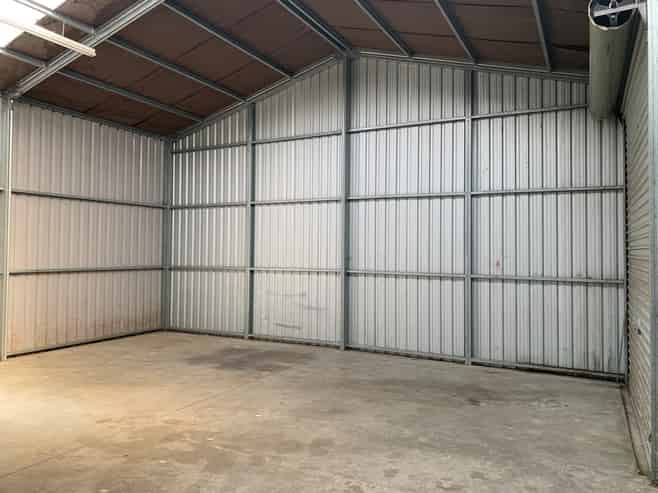 Small Workshop/Storage Unit