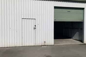 Small Workshop/Storage Unit