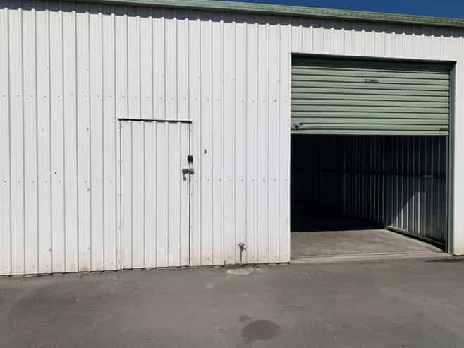 Small Workshop/Storage Unit
