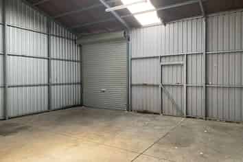 Small Workshop/Storage Unit