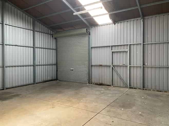 Small Workshop/Storage Unit