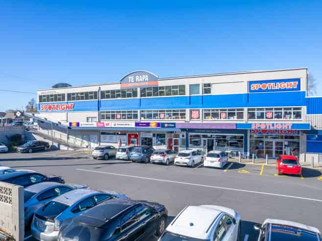 New 10-year lease extension to Spotlight