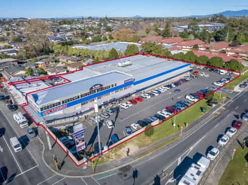 New 10-year lease extension to Spotlight