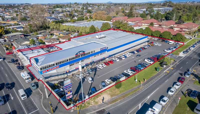 369 Te Rapa Road, Beerescourt